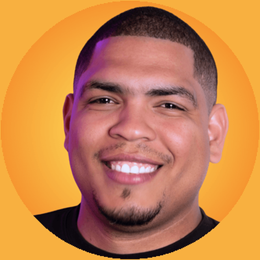 Michael Gomez of Mambo Truck