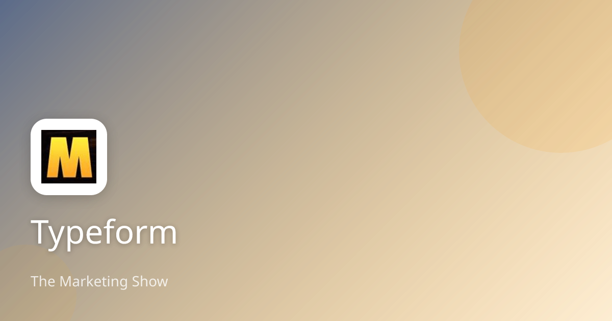 Typeform