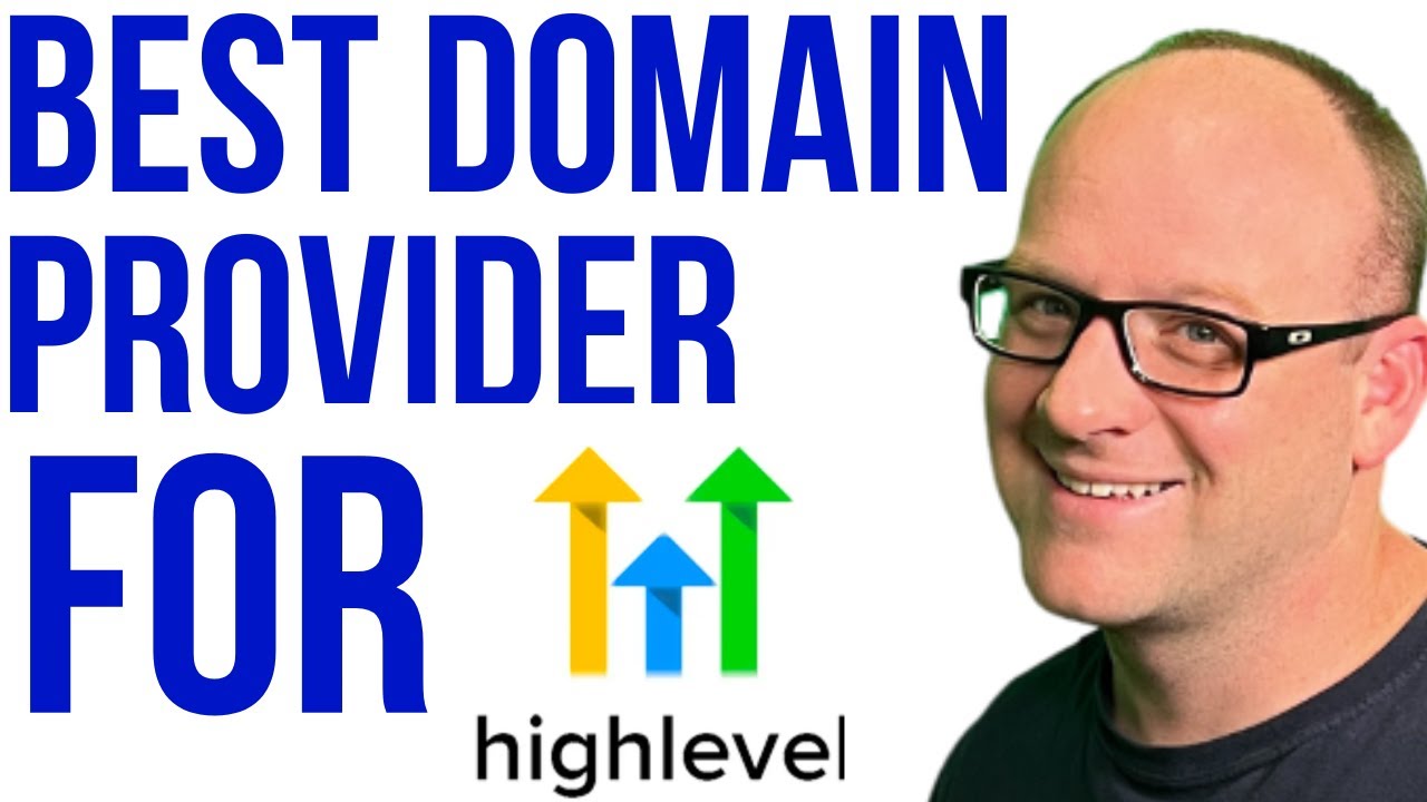 Best Domain Provider for HighLevel