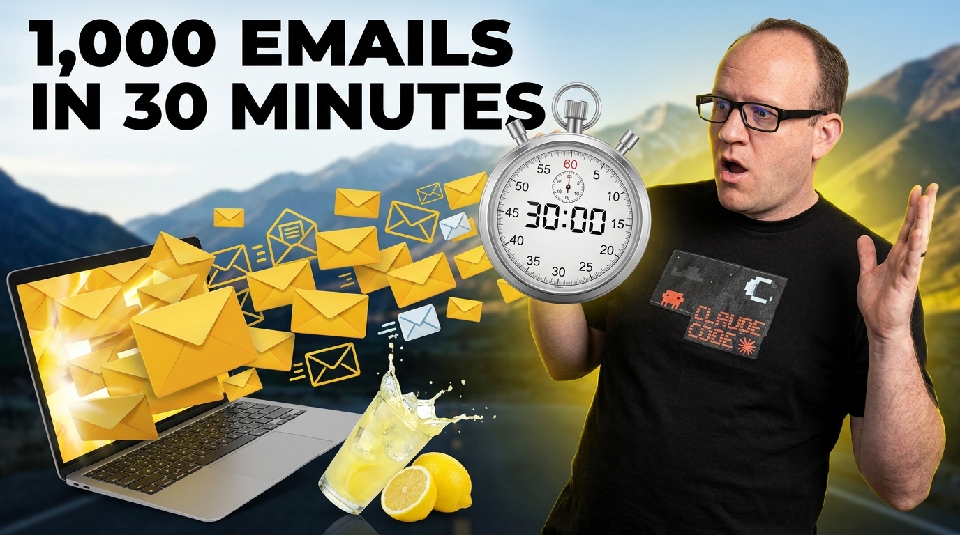 Can Resend Really Build 1,000 Emails in 30 Minutes?