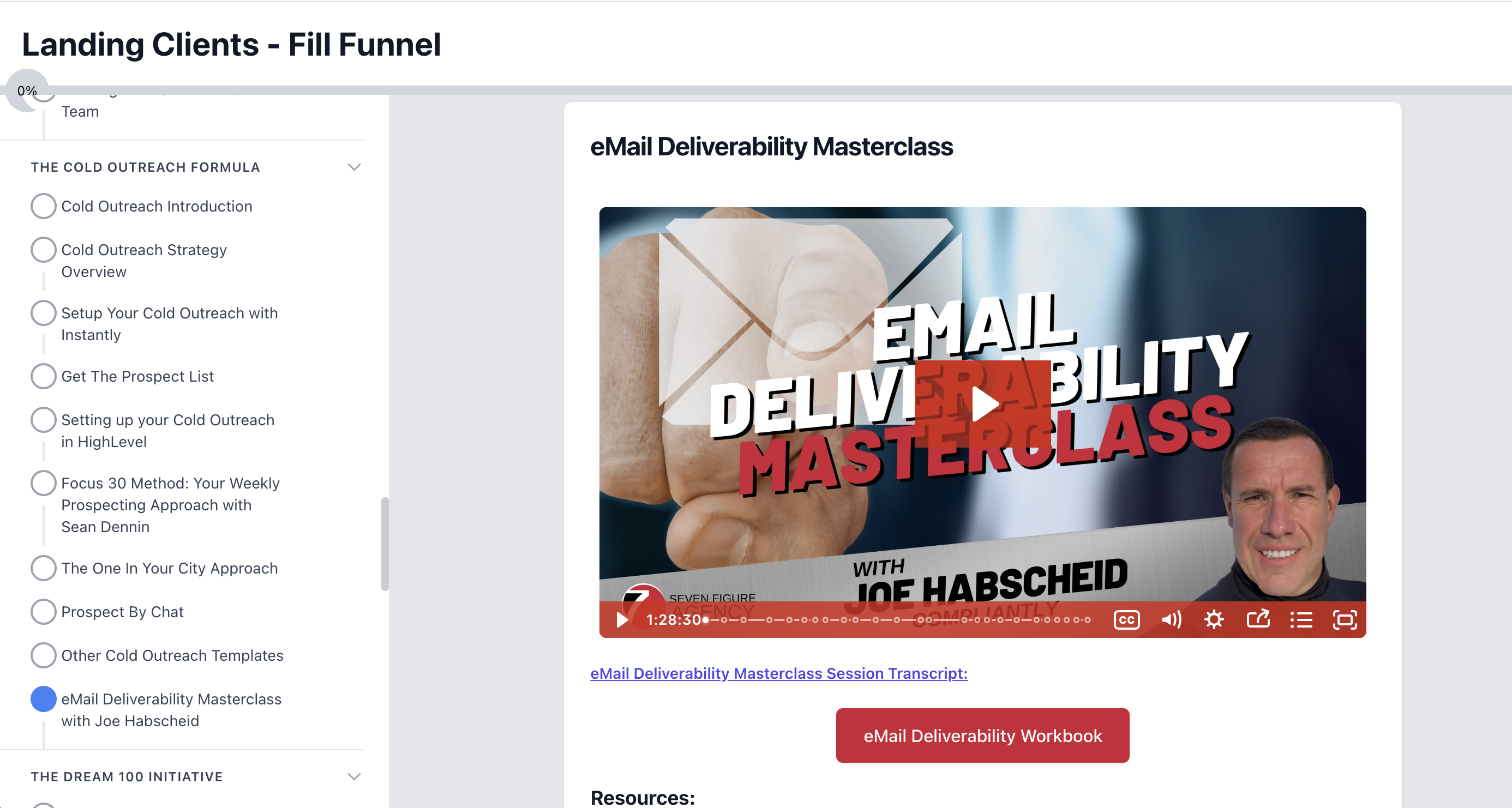 7FA Email Deliverability Resources
