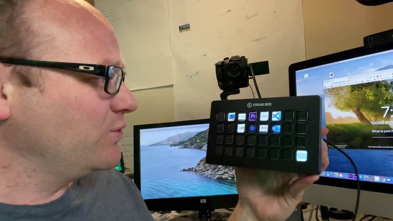 Stream Deck: The Visual Shortcut Switcher