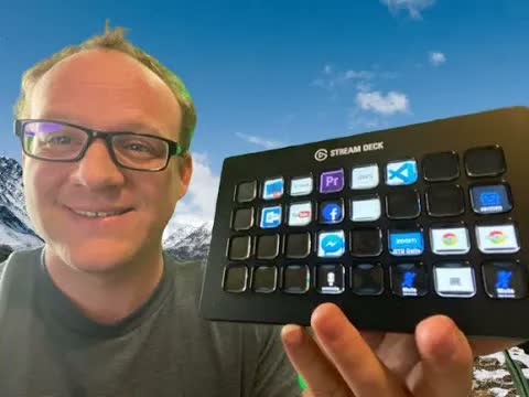 Stream Deck Ecamm Live Setup — Part 2