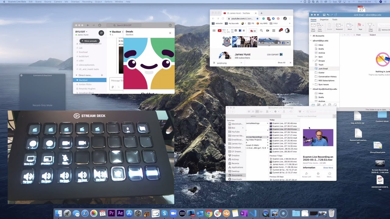 Stream Deck Profiles — Part 3